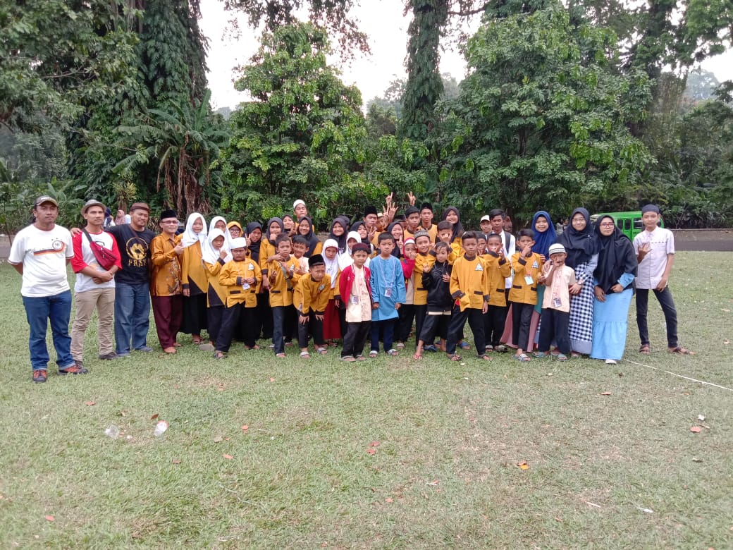 Pemenuhan Gizi Anak Yatim & Dhuafa